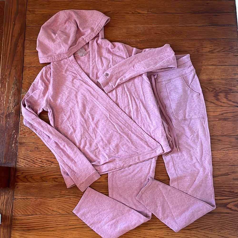 CALIA 2 pc lounge set